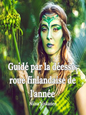 cover image of Guidati Dalla Dea, Ruota Dell'anno Finlandese